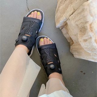 リーボック(Reebok)のReebok インフタポンプ　フューリーサンダル(サンダル)