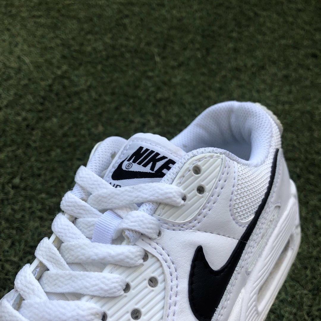 NIKE(ナイキ)の美品22.5 NIKE AIRMAX 90 ナイキ エアマックス90 HW218 レディースの靴/シューズ(スニーカー)の商品写真