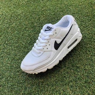 ナイキ(NIKE)の美品22.5 NIKE AIRMAX 90 ナイキ エアマックス90 HW218(スニーカー)