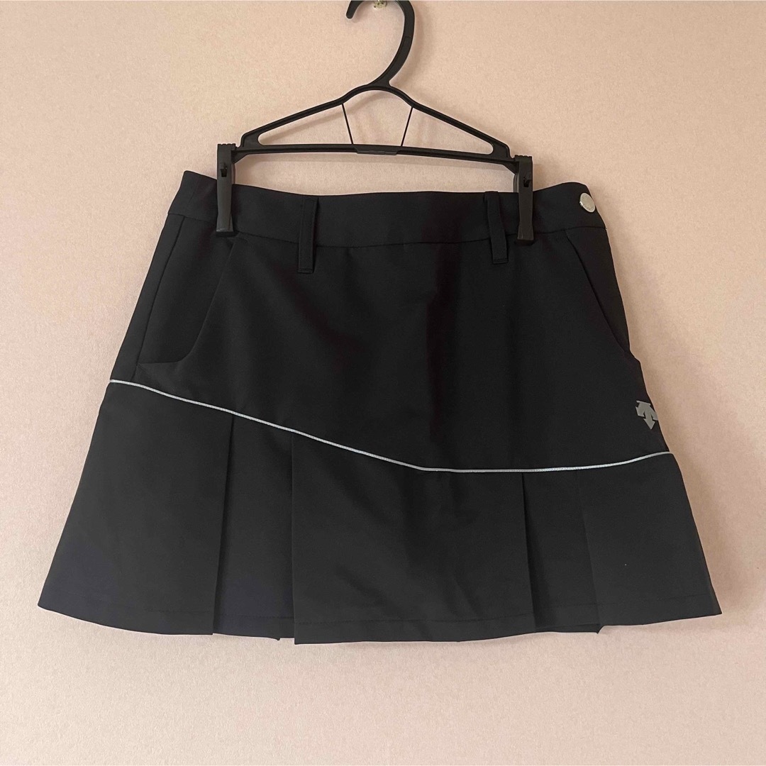 2022SS⭐︎デサントゴルフ【LUXE】トップスSサイズスカートSSサイズ
