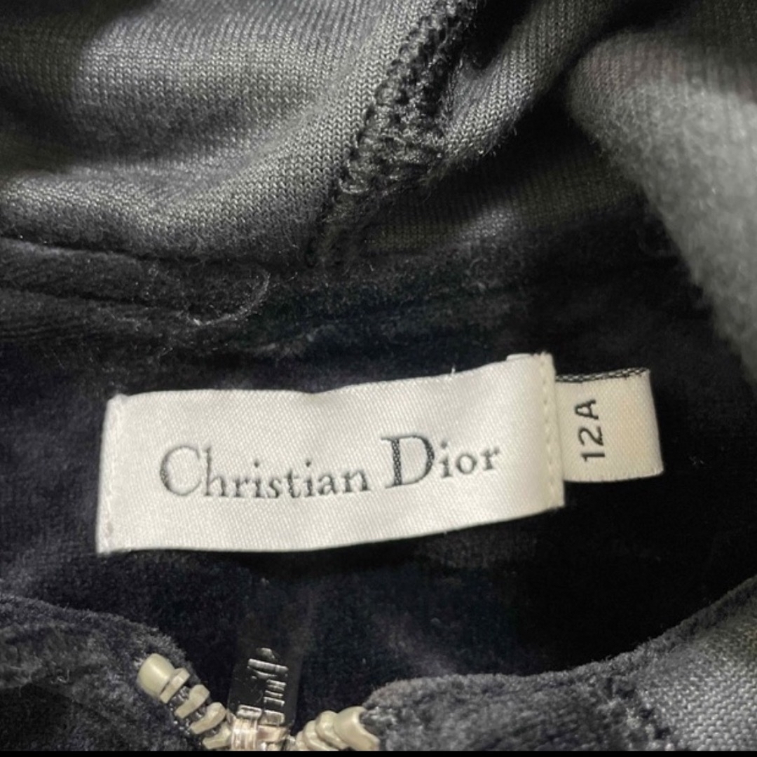 Christian Dior(クリスチャンディオール)のDiorパーカー　値下げしました レディースのトップス(パーカー)の商品写真