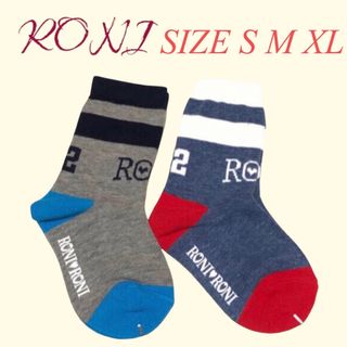 ロニィ(RONI)のC3 RONI 2 2Pジャスト丈(靴下/タイツ)