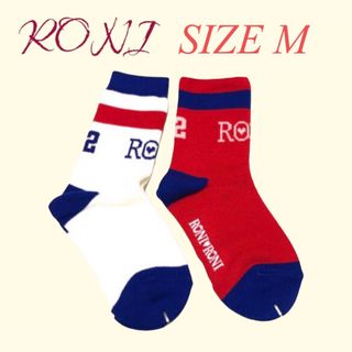 ロニィ(RONI)のC3 RONI 2 2Pジャスト丈(靴下/タイツ)