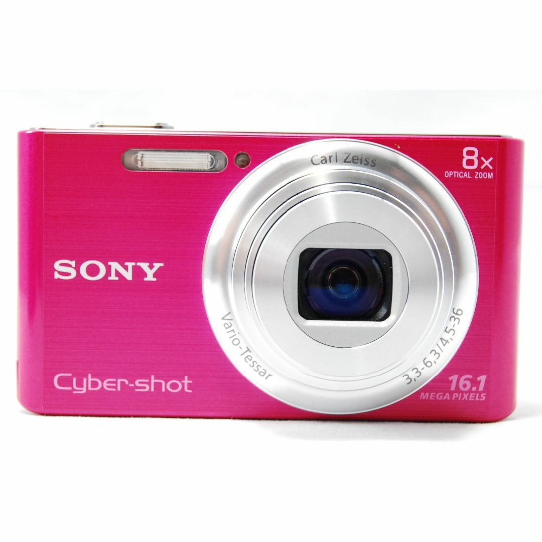 SONY Cyber−Shot サイバーショットDSC-W730 - フィルムカメラ