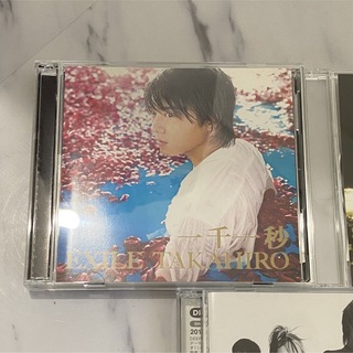 タカヒロ(Takahiro)のTAKAHIRO EXILE(ミュージシャン)