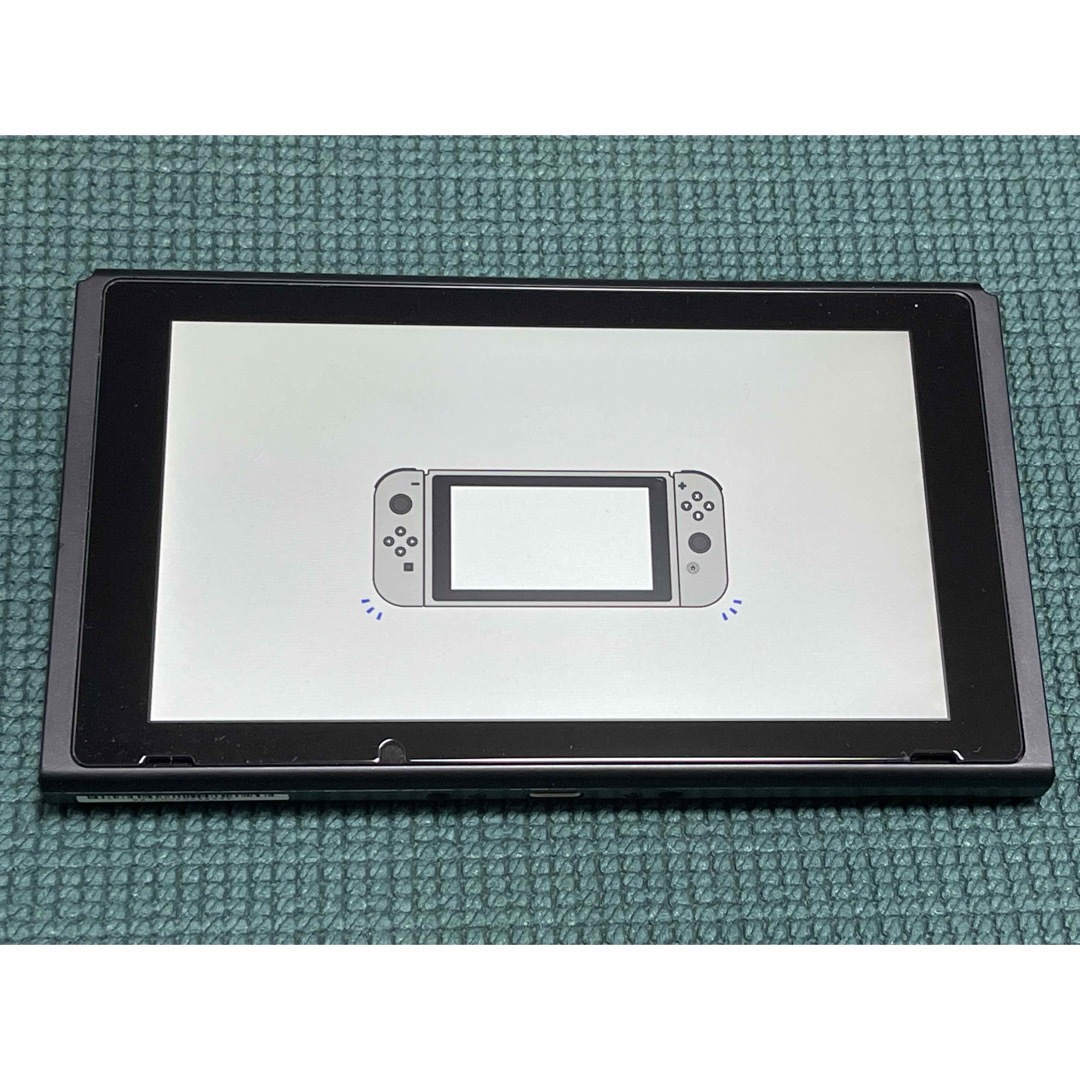 NintendoSwitch 未対策機　2018年　本体