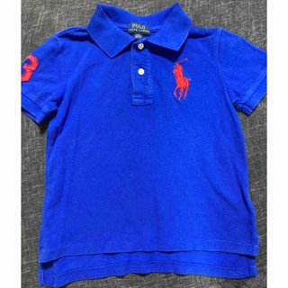 ラルフローレン(Ralph Lauren)のラルフローレン　ポロシャツ100(Tシャツ/カットソー)