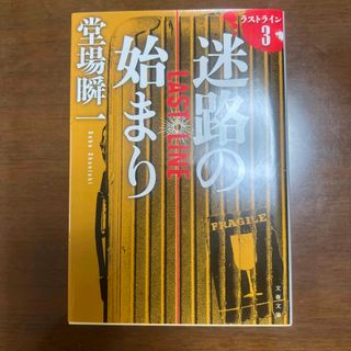 迷路の始まり ラストライン　３(その他)