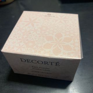 コスメデコルテ(COSME DECORTE)のコスメデコルテ  フェイスパウダー　10  misty beige(フェイスパウダー)