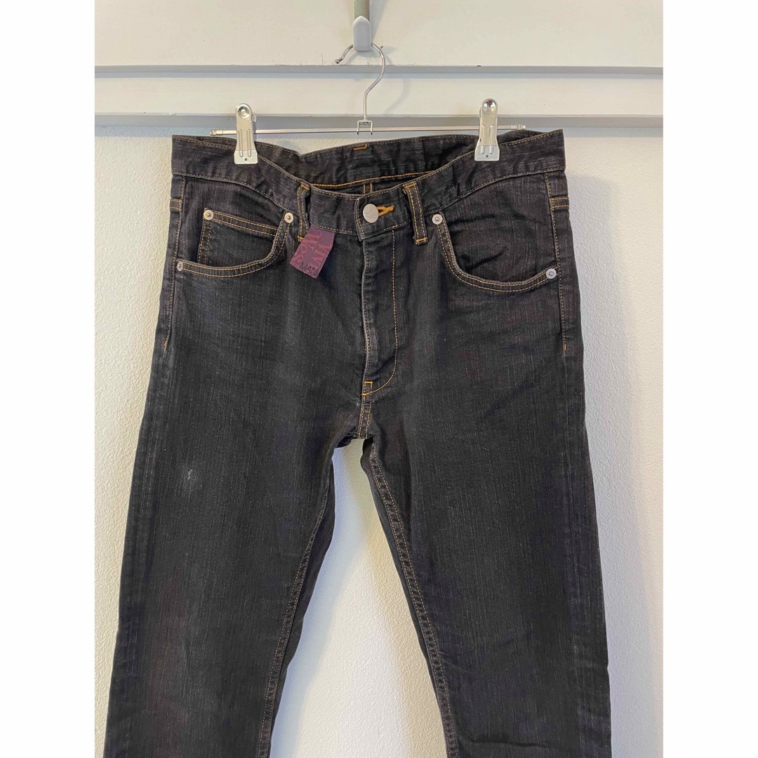 Vivienne Westwood Man デニムパンツ ジーンズ オーブ刺繍 - デニム