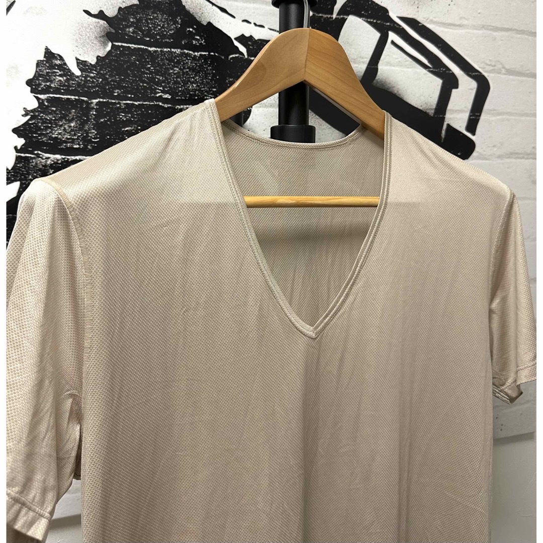 UNIQLO(ユニクロ)の3点セットUNIQLO ユニクロAIR ismインナーT2種類&グンゼBIZ-T メンズのトップス(Tシャツ/カットソー(半袖/袖なし))の商品写真