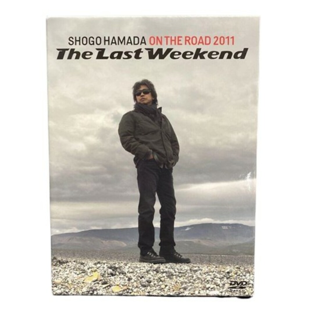 ■浜田省吾/ON THE ROAD 11'\"The Last Weekend"