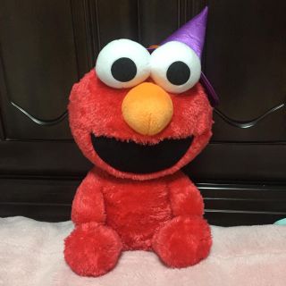 セサミストリート(SESAME STREET)のエルモ ぬいぐるみ(ぬいぐるみ)