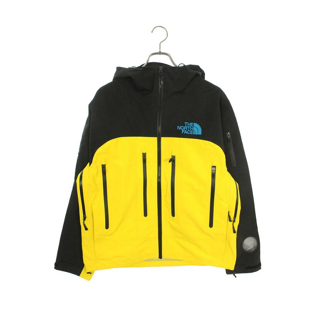 シュプリーム ×ノースフェイス THE NORTH FACE  22AW  Taped Seam Shell Jacket テープドシームシェルジャケットブルゾン メンズ S