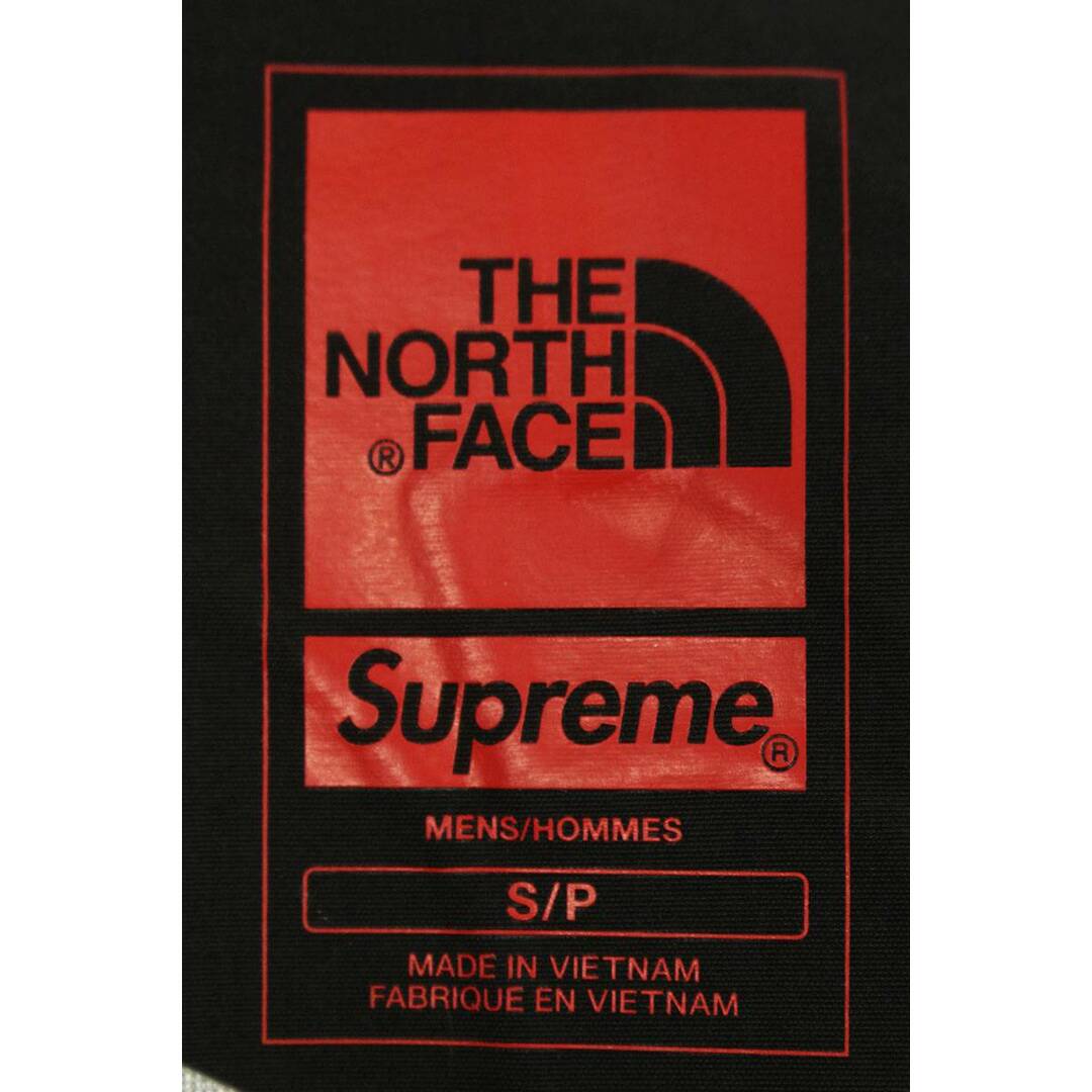 シュプリーム ×ノースフェイス THE NORTH FACE 22AW Taped Seam Shell