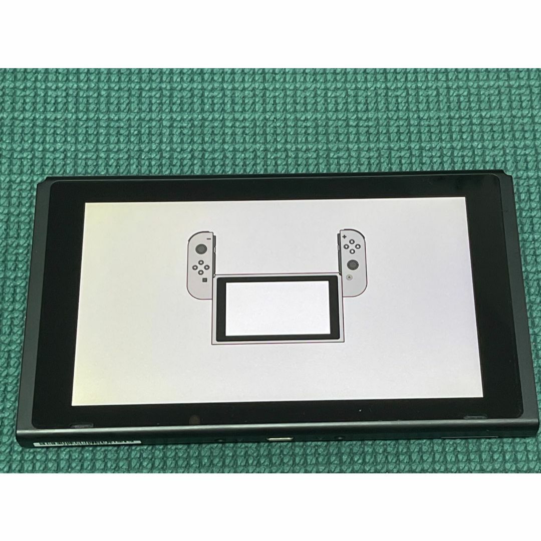 Nintendo Switch - NintendoSwitch 未対策機 2017年 本体の通販 by