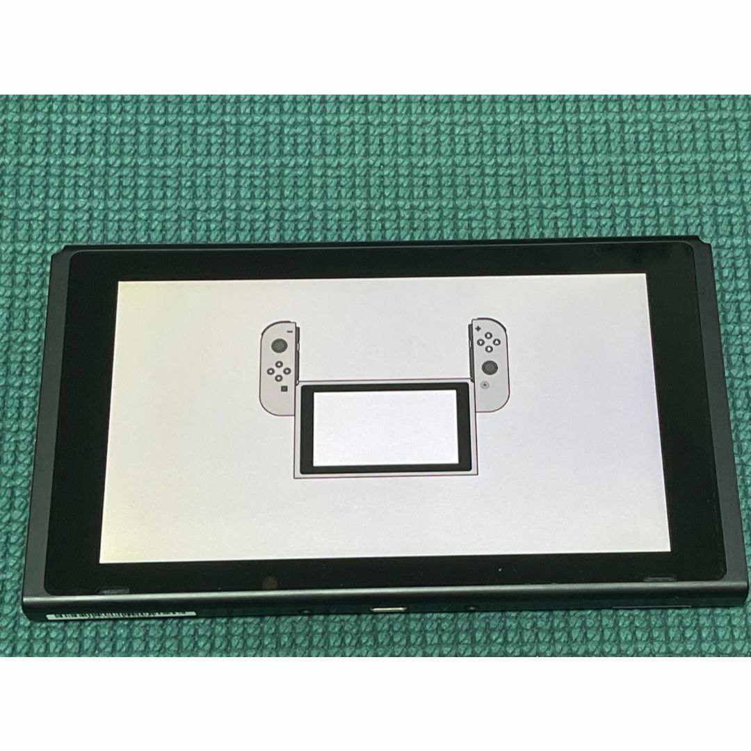 Nintendo Switch - NintendoSwitch 未対策機 2017年 本体の通販 by しょう's shop｜ニンテンドー