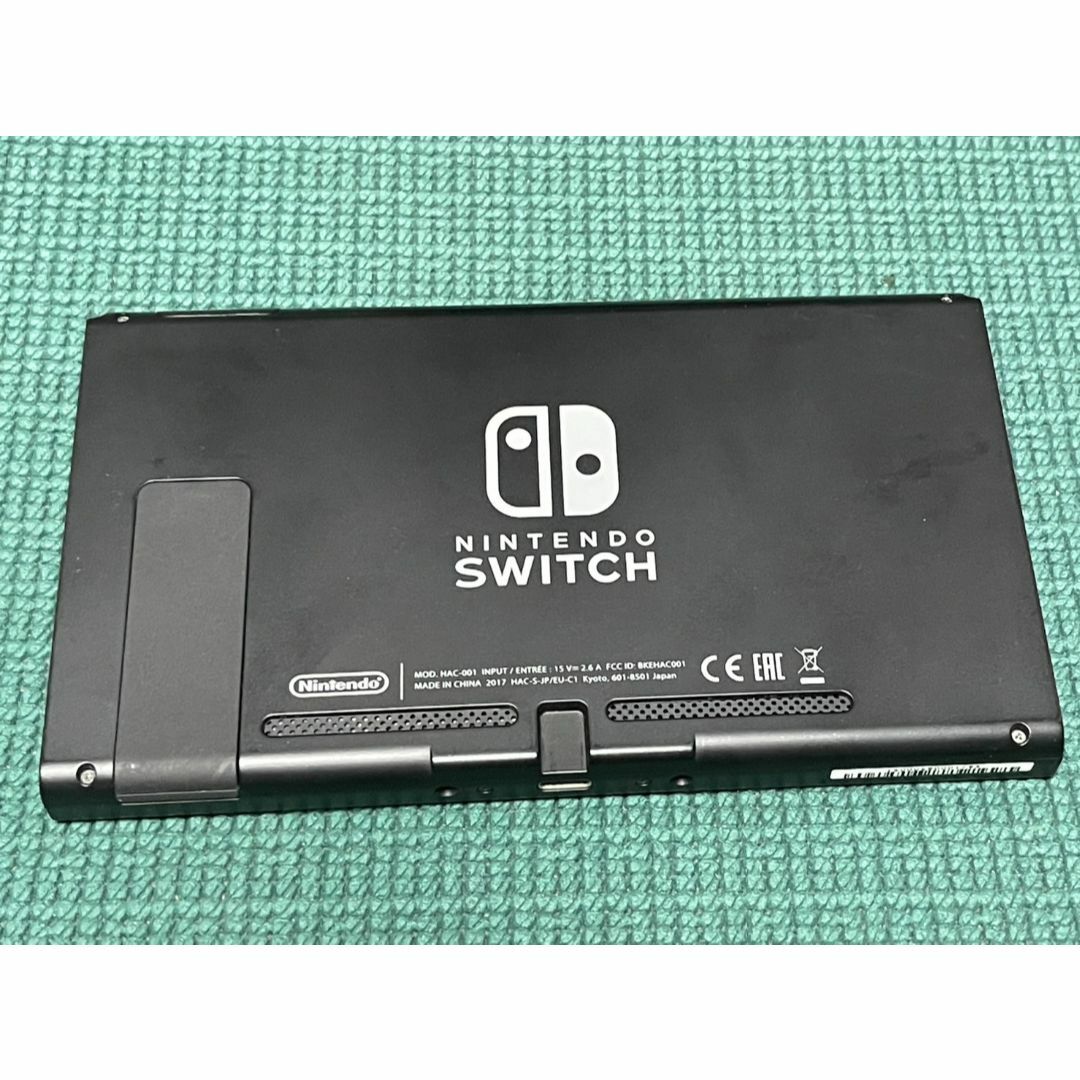 NintendoSwitch 未対策機　2017年　本体 2