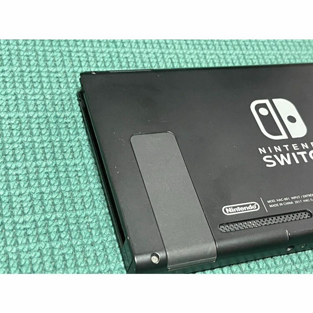 NintendoSwitch 未対策機　2017年　本体 3