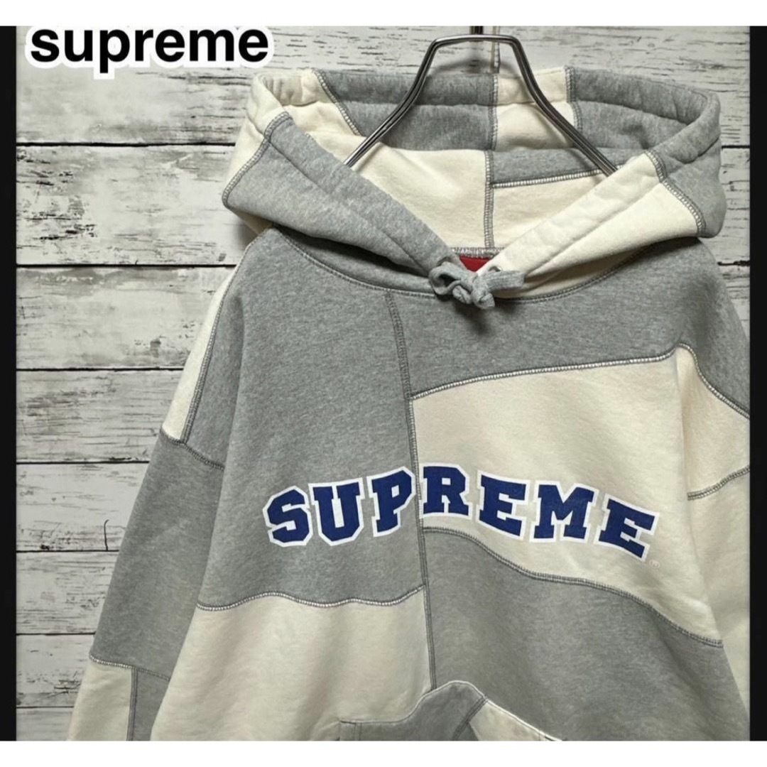 【本日限定値下げ早い者勝ち】超希少 supreme シュプリーム パーカー