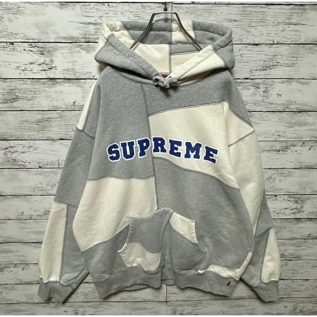 最終値下げ早い者勝ちsupreme Vertical Logo