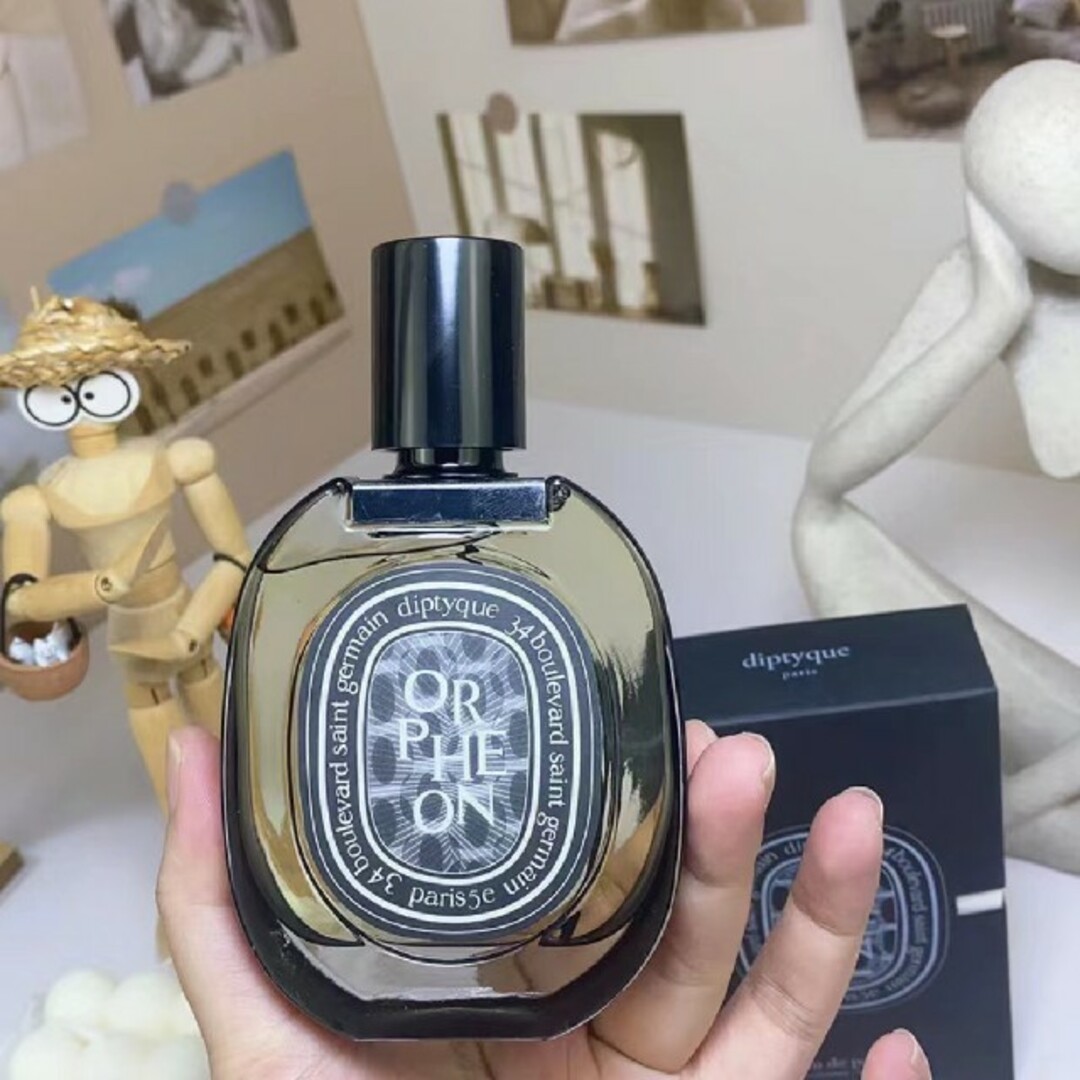 DIPTYQUEオードパルファン オルフェオン 75 ML香水 ORPHEON - ユニセックス