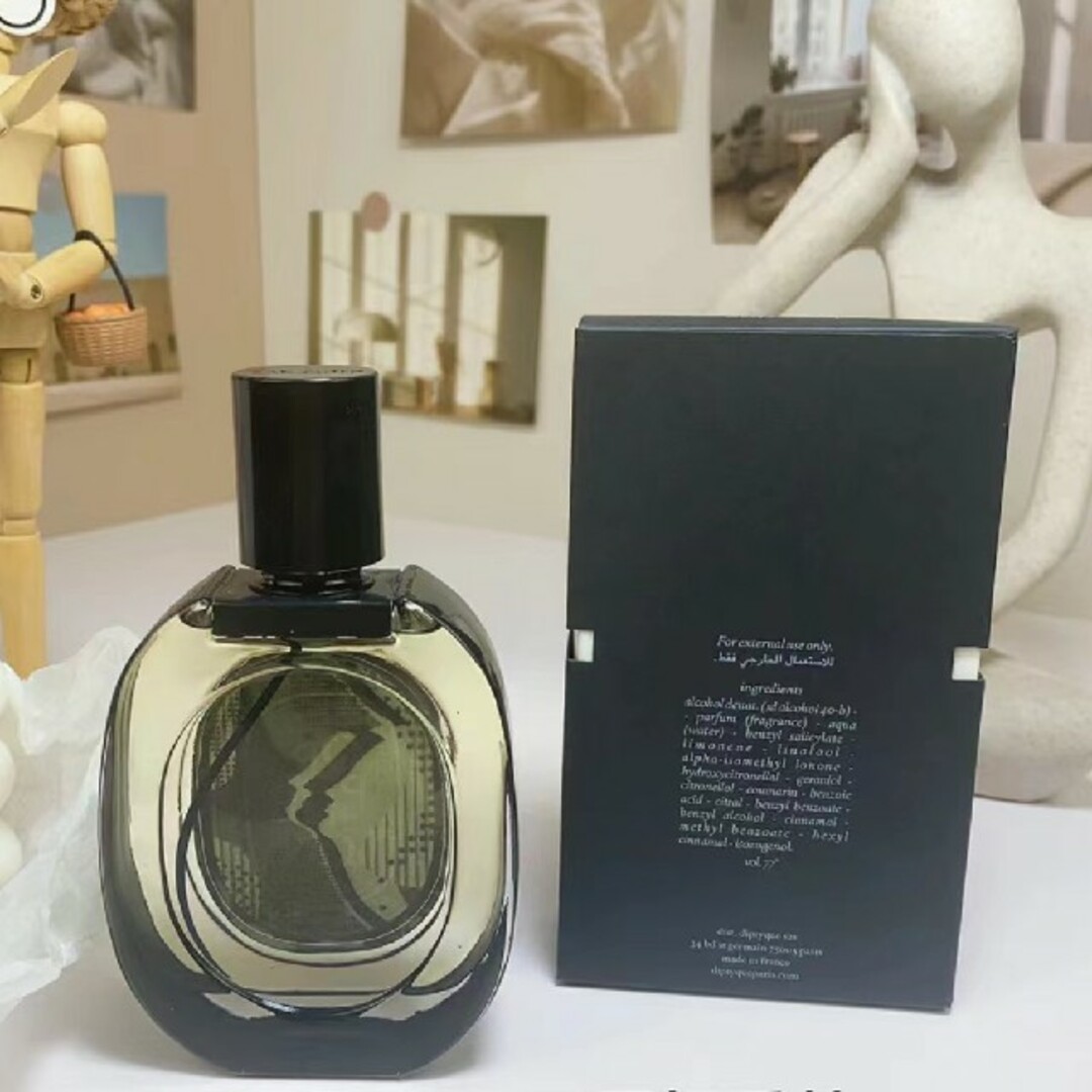 DIPTYQUEオードパルファン オルフェオン  ML香水 ORPHEON   ユニセックス