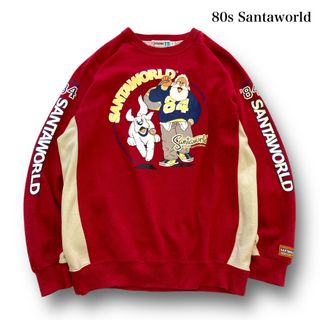 値下げ！captain santa 10th anniversaryトレーナー