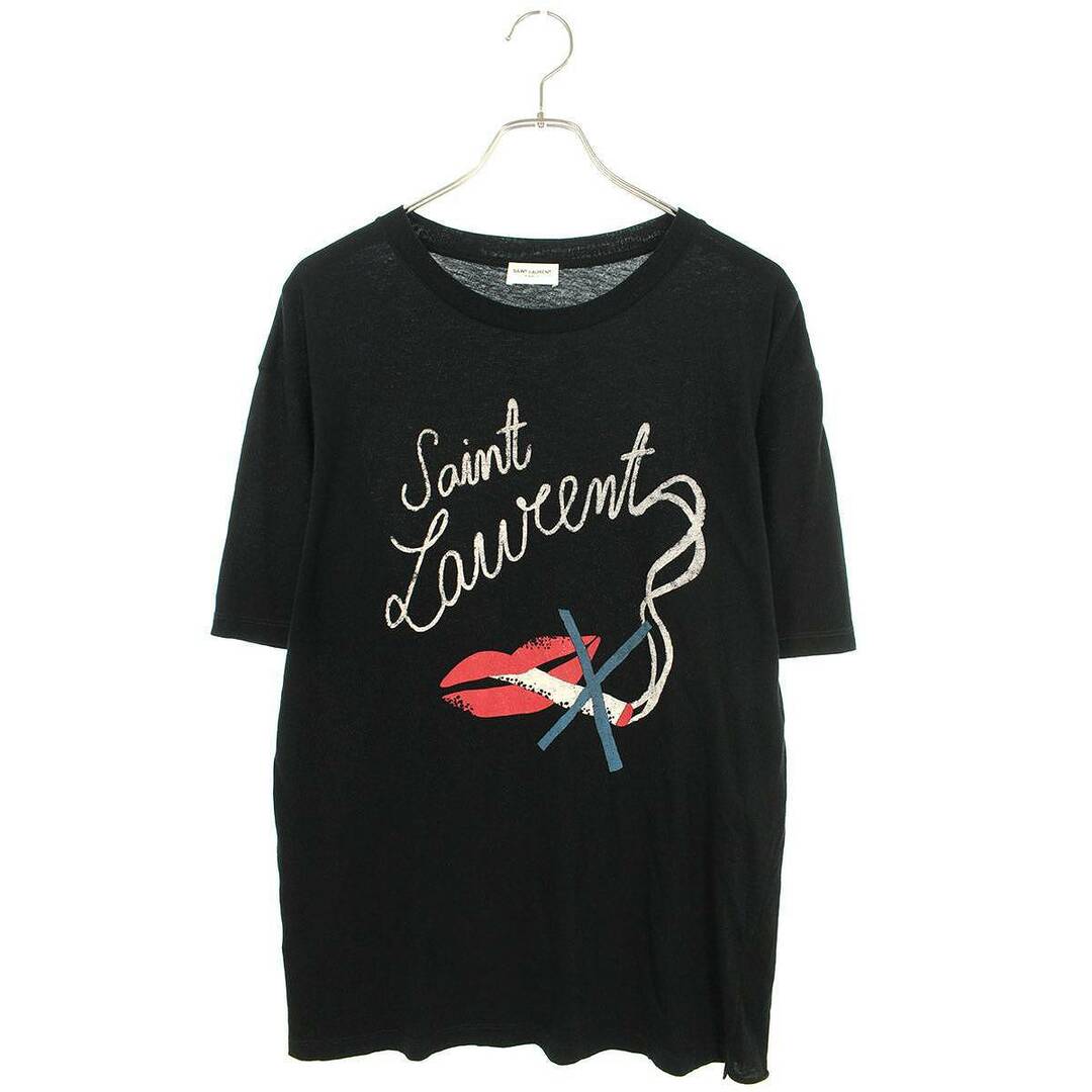 正規 20SS Saint Laurent サンローランパリ Tシャツ