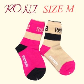 ロニィ(RONI)のC3 RONI 2 2Pジャスト丈(靴下/タイツ)