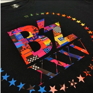 B'z pleasure 2023 ファイナルTシャツ　XL