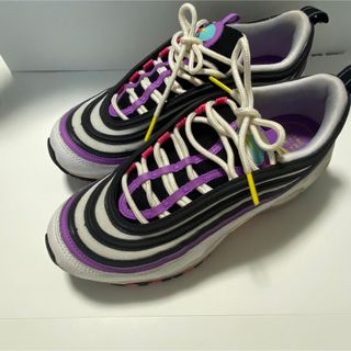 NIKE 25センチ レディース スニーカー AIR MAX 97