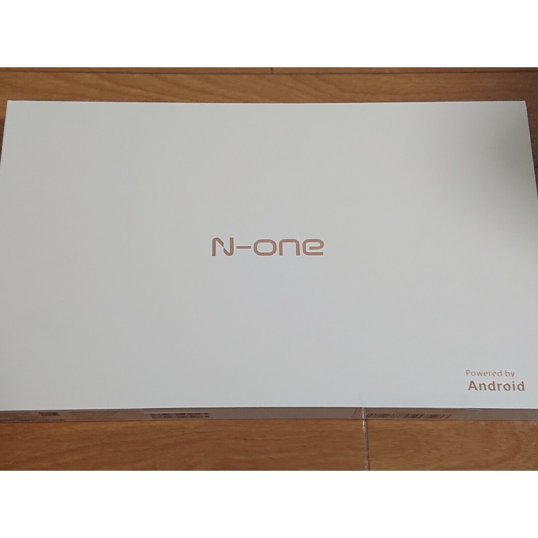 N-one NPad pro タブレット (Android) 2