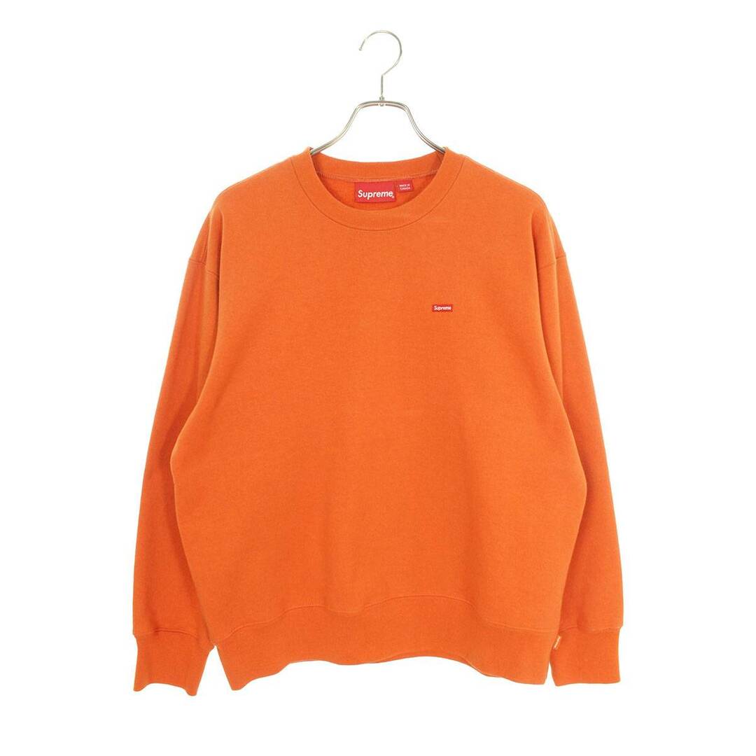 【新品】supreme small box logo sweatshirt