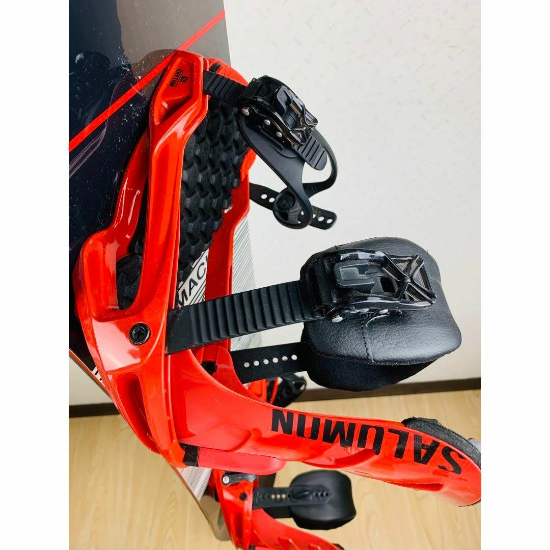 SALOMON - サロモン×トイマシーン スノーボード THE FACTOR 153