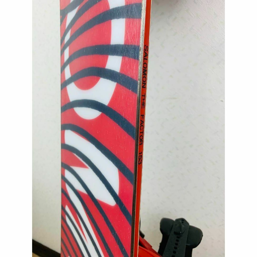 SALOMON - サロモン×トイマシーン スノーボード THE FACTOR 153