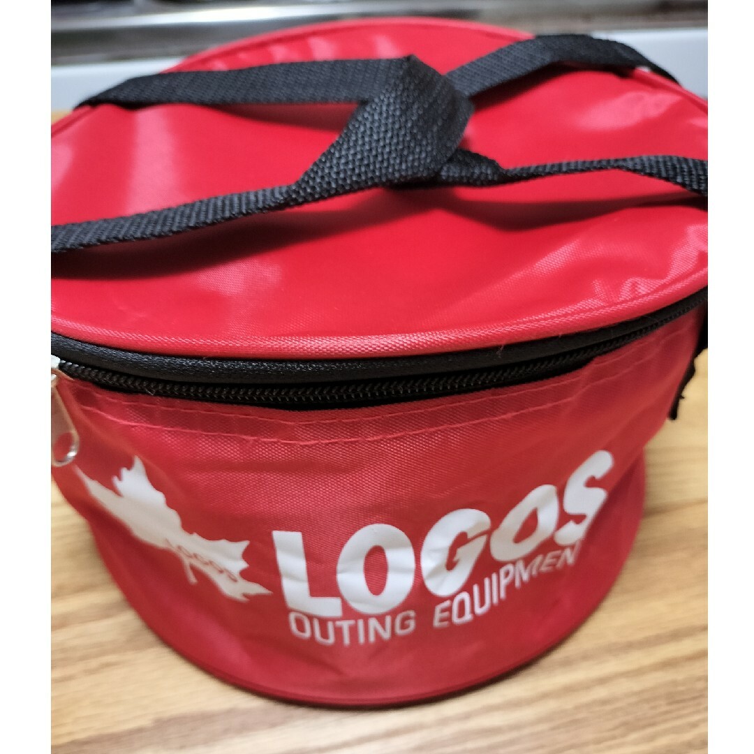 LOGOS(ロゴス)のSLダッチオーブン8inch スポーツ/アウトドアのアウトドア(調理器具)の商品写真