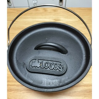 ロゴス(LOGOS)のSLダッチオーブン8inch(調理器具)