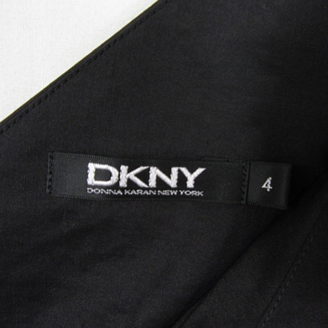 DKNY - ダナキャランニューヨーク DKNY カシュクール ノースリーブ