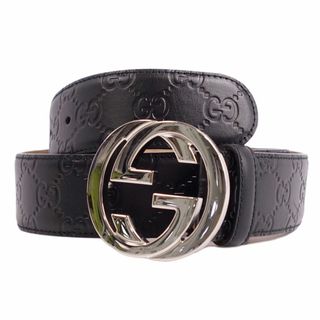 グッチ バックルベルト ベルト(メンズ)(レザー)の通販 51点 | Gucci