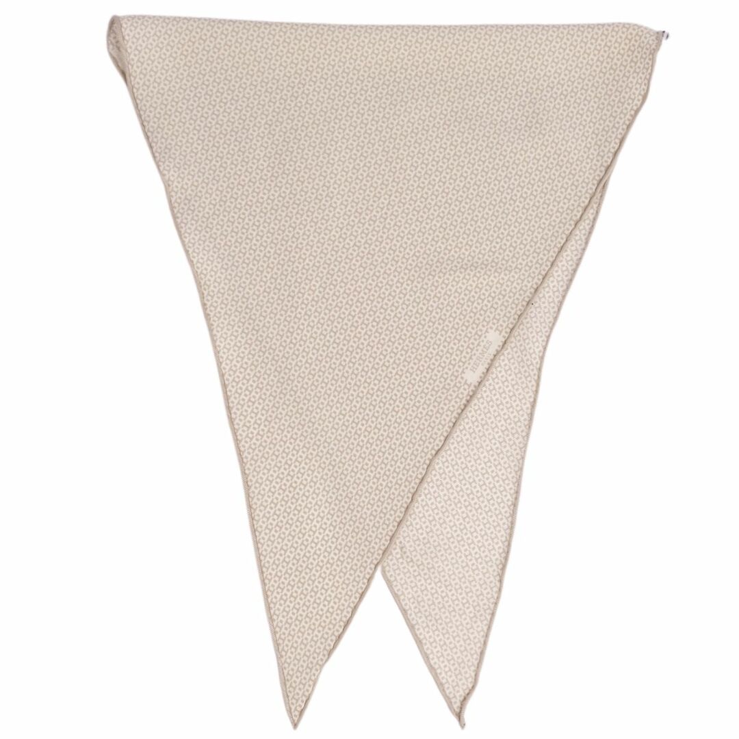 HERMES - 美品 エルメス HERMES スカーフ ロザンジュ Hロゴ HERMES - 美品 エルメス HERMES スカーフ ロザンジュ Hロゴ