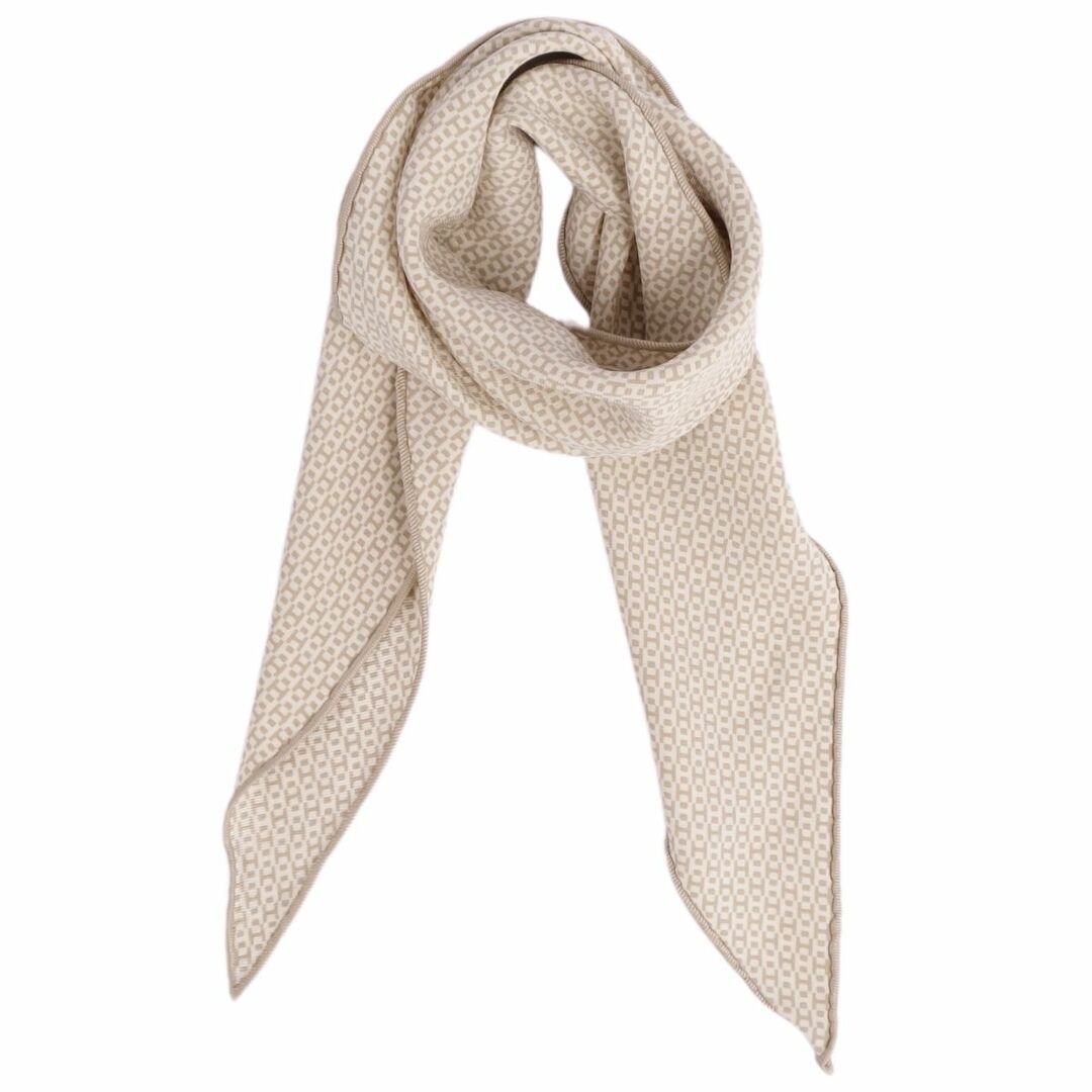 HERMES - 美品 エルメス HERMES スカーフ ロザンジュ Hロゴ HERMES - 美品 エルメス HERMES スカーフ ロザンジュ Hロゴ