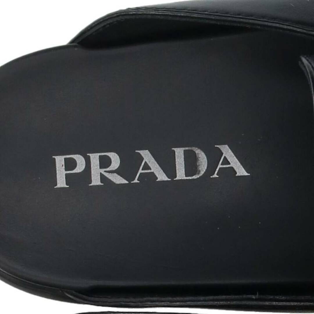 PRADA - プラダ 2S2956 1A6 サンダル メンズ 9の通販 by RINKAN