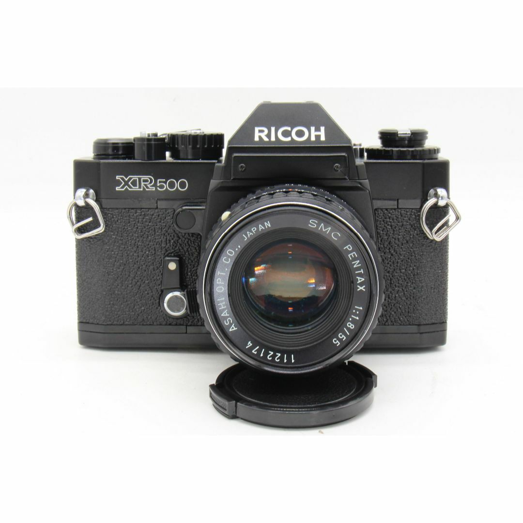 RICOH - Ricoh XR500 + SMC Pentax 1:1.8 55mm 整備済の通販 by TT100