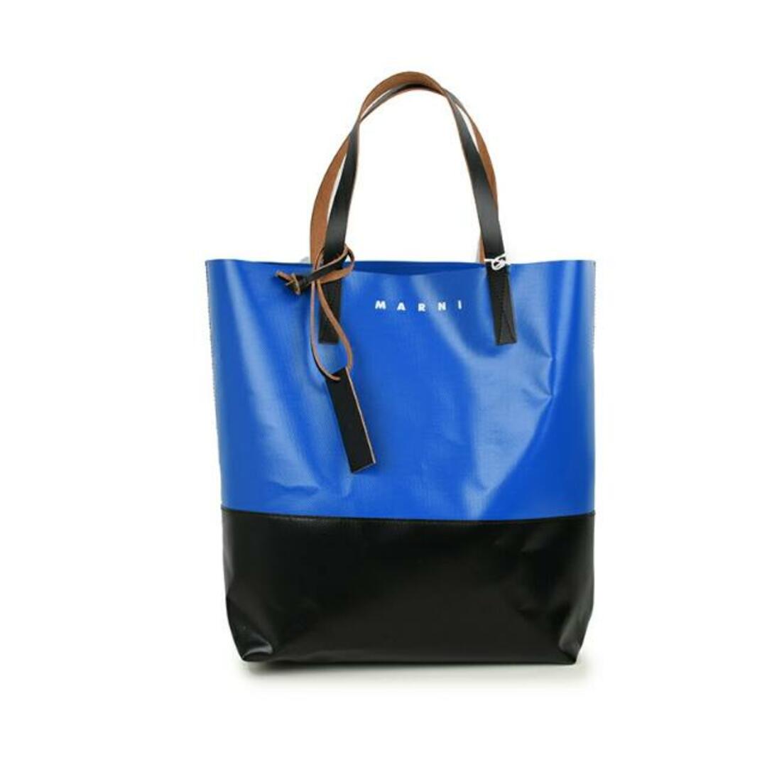 MARNI マルニ トートバッグ PVC イタリア正規品 SHMQ0037A0 P3572 ZO226 新品