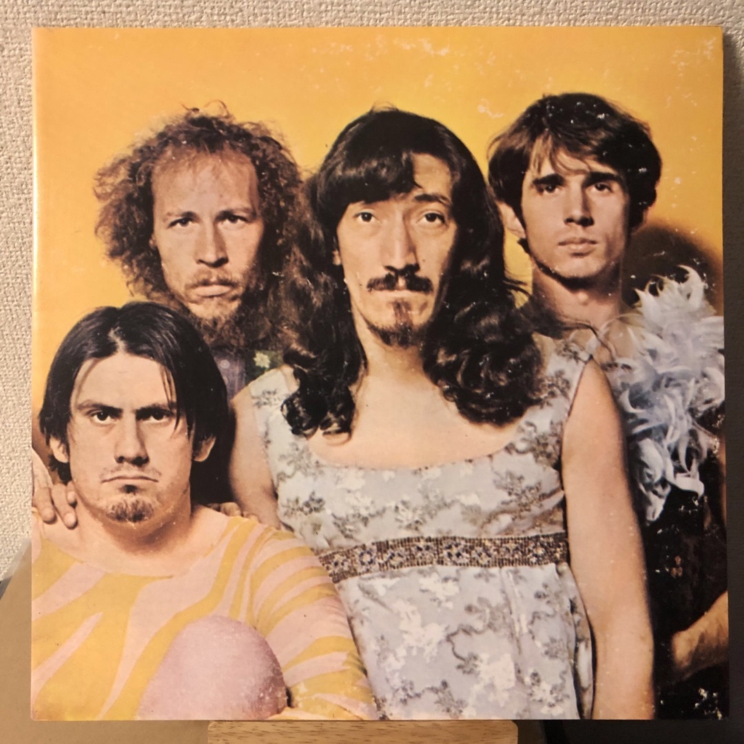 Frank Zappa We're Only In It 〜 レコード LP