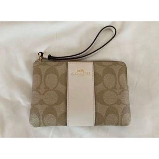 コーチ(COACH)のCOACH コーチ ポーチ コインケース 小銭入れ カードケース(ポーチ)