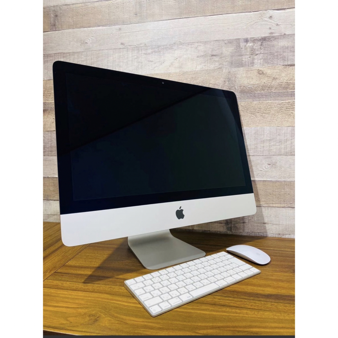 【最終価格】Apple iMac 21.5インチ (2017年) 32GBメモリ