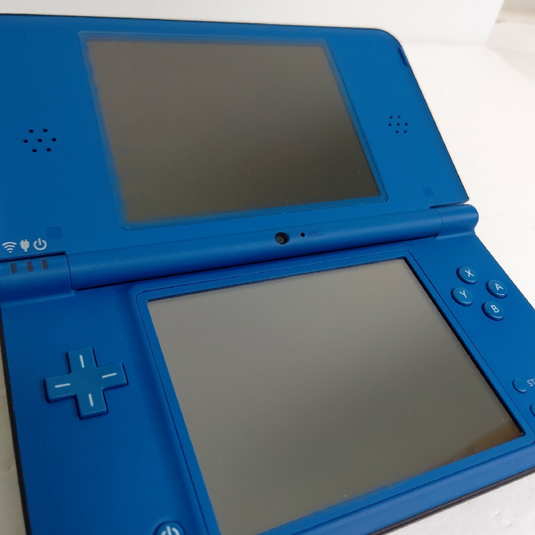 Nintendo ニンテンドーDSiLL ブルー 美品 任天堂 ゲーム機 | yoshi