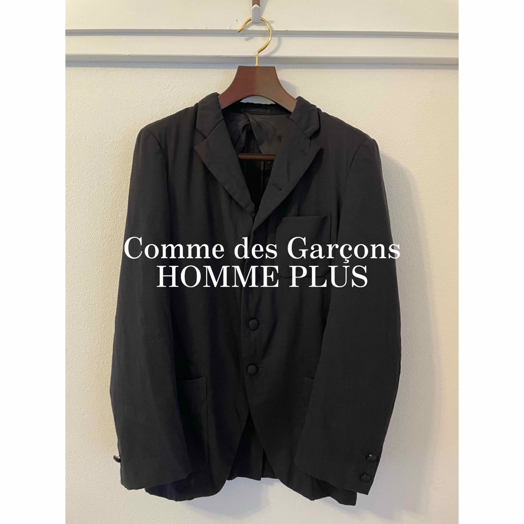 COMME des GARCONS HOMME PLUS テーラードジャケット